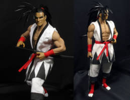 Haohmaru from Samurai Shodown / Spirits 12" Action Figure (Samurai Shodown) Custom Action Figure