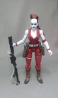 Aurra Sing - Black Series (Star Wars) Custom Action Figure