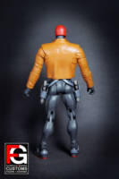 DCUC New 52 Red Hood (DC Universe) Custom Action Figure
