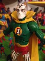 Chronos (DC Universe) Custom Action Figure