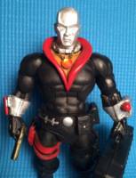 Destro (Masters of the Universe) Custom Action Figure