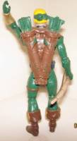 Connor Hawke (Green Arrow II) (DC Universe) Custom Action Figure [Oliver  Queen's Son]