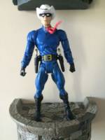 Lone Ranger (Pulp Characters) Custom Action Figure