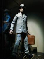 Clark Kent (Christopher Reeve) (Superman) Custom Action Figure