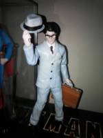 Clark Kent (Christopher Reeve) (Superman) Custom Action Figure