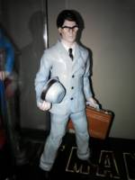Clark Kent (Christopher Reeve) (Superman) Custom Action Figure