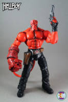 HellBoy (Hellboy) Custom Action Figure