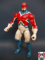Captain Britain Redux (Marvel Legends) Custom Action Figure