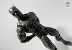 Black Panther (Marvel Legends) Custom Action Figure