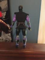 Ninjak (Valiant) Custom Action Figure