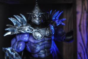 Super Shredder (Teenage Mutant Ninja Turtles) Custom Action Figure