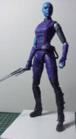 Nebula (Marvel Legends) Custom Action Figure