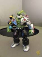 Maestro (Hulk) (Marvel Universe) Custom Action Figure