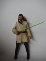 Qui Gon Jinn (Star Wars) Custom Action Figure