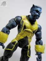 Secret Avengers Beast (Marvel Legends) Custom Action Figure