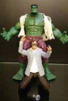 Bruce Banner (Marvel Legends) Custom Action Figure