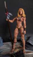 Shanna (Marvel Legends) Custom Action Figure