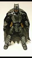 Armored Batman (Batfleck) Batman Vs Superman Dawn Of Justice By Baliscon (Batman - Movie Style) Custom Action Figure