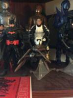 Unmasked Speeder Bike Rider (Star Wars) Custom Action Figure