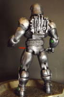 The Chronoknight (Masters of the Universe) Custom Action Figure