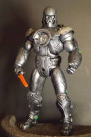 The Chronoknight (Masters of the Universe) Custom Action Figure