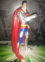 Superman Cyborg (Superman) Custom Action Figure