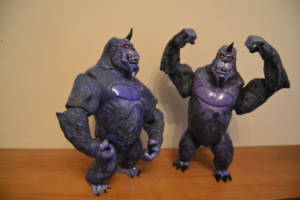 Shadow Beast Classics Filmation (Masters of the Universe) Custom Action Figure