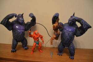 Shadow Beast Classics Filmation (Masters of the Universe) Custom Action Figure