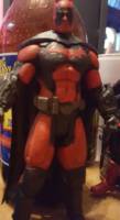 Batpool (Batman - Arkham Origins) Custom Action Figure