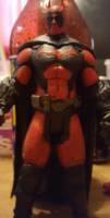 Batpool (Batman - Arkham Origins) Custom Action Figure