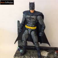Batman v2 (Marvel Legends) Custom Action Figure
