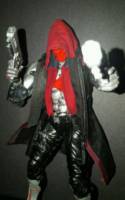 Red Hood Play Arts Kai (Batman - Arkham Knight) Custom Action Figure