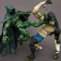 Ragman: Suit of Souls (DC Universe) Custom Action Figure