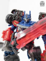 OPTIMUS DUO G2 Prime Battle Tanker Armor (Transformers) Custom Action Figure