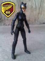 Catwoman (DC Infinite Heroes) Custom Action Figure