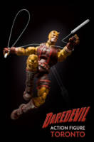 Daredevil (First Appearance) (Marvel Legends) Custom Action Figure
