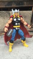 Classic Thor (Marvel Universe) Custom Action Figure
