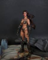 WitchBlade (Marvel Legends) Custom Action Figure