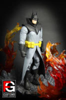 DCUC Batman Damian Wayne V.2 (DC Universe) Custom Action Figure