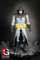 DCUC Batman Damian Wayne V.2 (DC Universe) Custom Action Figure