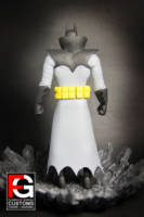 DCUC Batman Damian Wayne V.2 (DC Universe) Custom Action Figure