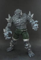 Doomsday (DC Universe) Custom Action Figure