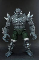 Doomsday (DC Universe) Custom Action Figure