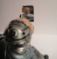 Robocop unmasked (Robocop) Custom Diorama / Playset