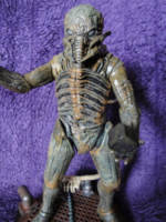 Prometheus: Old Engineer Suit (Aliens) Custom Action Figure