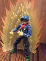 Future Trunks ( dragon ball super) S.H.Figuarts (Dragonball Z) Custom Action Figure