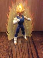 Vegeta buu saga S.H.Figuarts (Dragonball Z) Custom Action Figure
