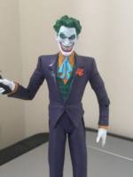 Modern Age Joker Custom (DC Direct) Custom Action Figure