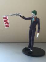 Modern Age Joker Custom (DC Direct) Custom Action Figure