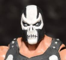 Crossbones (Marvel Universe) Custom Action Figure